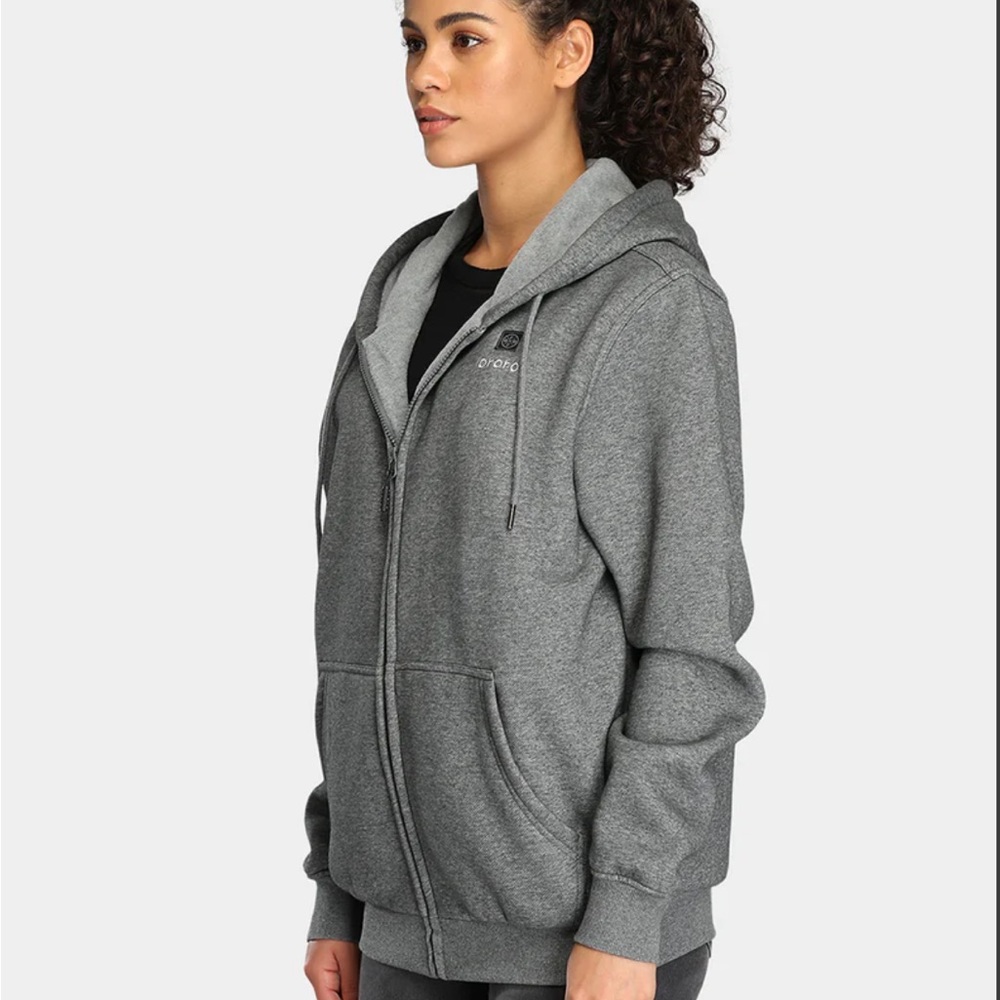 Heated jacket. - Picture 4 of 4